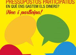 Un any més, la CUP de Vilafranca reivindica que es compleixi la moció de 2008 sobre pressupostos participatius
