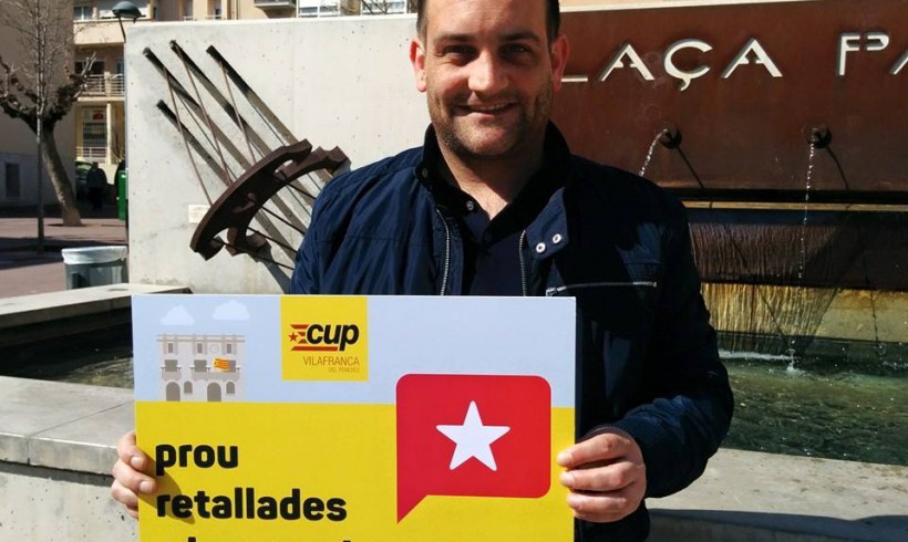 La CUP de Vilafranca proposa un paquet de mesures per lluitar contra la segregació escolar