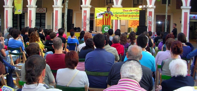 La CUP de Vilafranca convoca una assemblea per a valorar resultats,  encarar la nova legislatura i crida a la ciutadania a participar-hi
