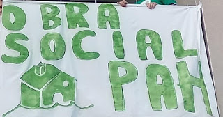 La CUP de Vilafranca dóna suport a les accions d’Obra Social de la PAH Alt Penedès.