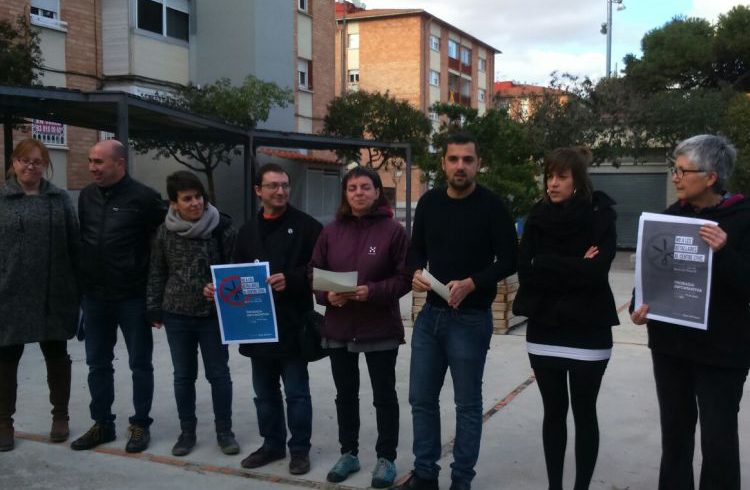 NOTICIA | Tots els grups de l’oposició i diverses entitats reclamen al govern de Vilafranca el nou Centre Cívic de l’Espirall