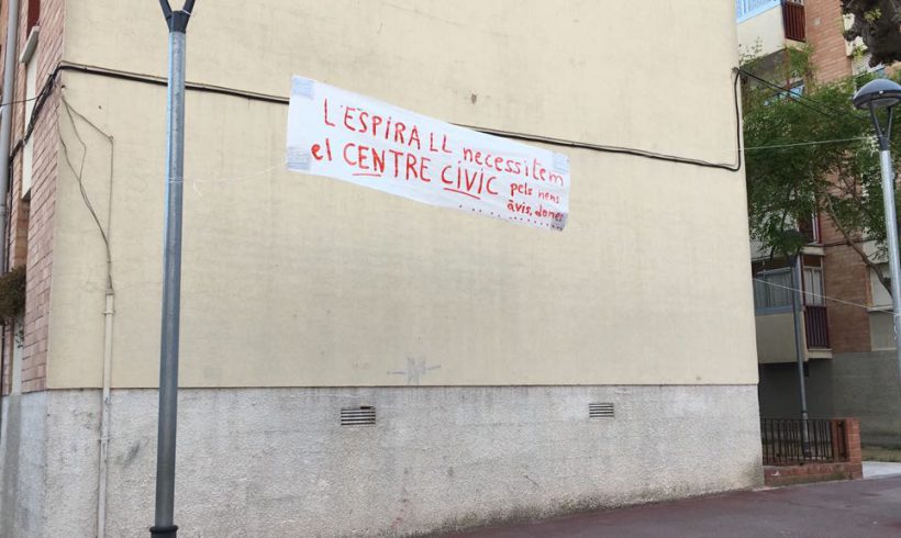 NOTÍCIA | La CUP de Vilafranca presenta al·legacions al projecte de rehabilitació d’equipaments de l’Espirall