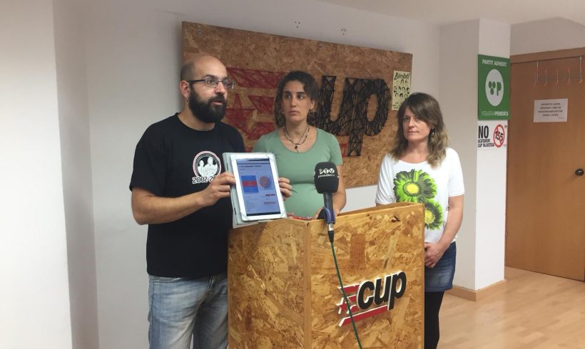 NOTÍCIA | La CUP demana que Vilafranca entri a l’índex de referència de preus de lloguer de l’Agència Catalana de l’Habitatge