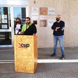 NOTÍCIA | La CUP demana de nou al govern vilafranquí del PDeCAT i PSC que compleixi la normativa en matèria d’empadronament i impulsi un nou protocol d’acord amb la legalitat vigent
