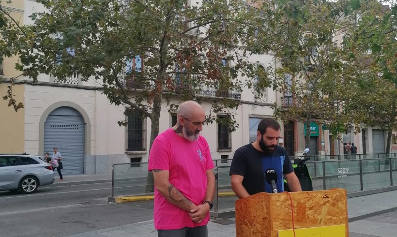 NOTÍCIA | La CUP de Vilafranca denuncia el fracàs de la gestió dels pisos de la Casa Feliu