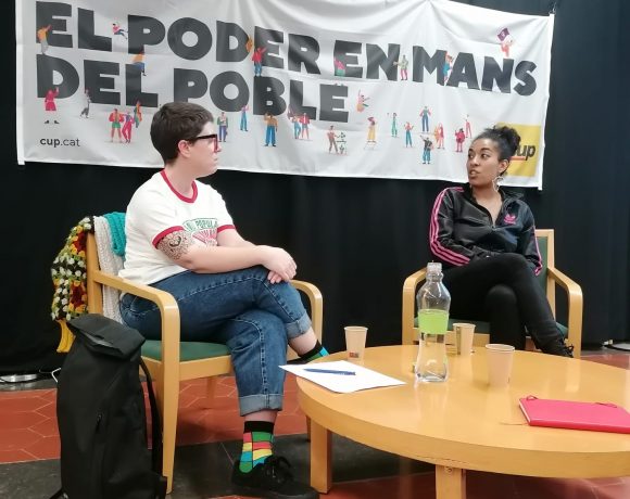 NOTÍCIA | La CUP de Vilafranca aborda el tema de la maternitat dins la militància