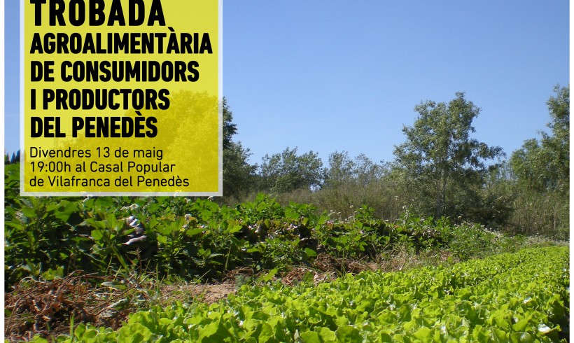 Trobada Agroalimentària de Productors i Consumidors: fer xarxa, buscar solucions i caminar juntes cap a la sobirania alimentària