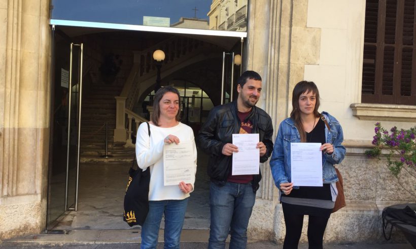 VeC, ERC i CUP reclamen al govern de Vilafranca informació sobre el Centre Cívic de l’Espirall