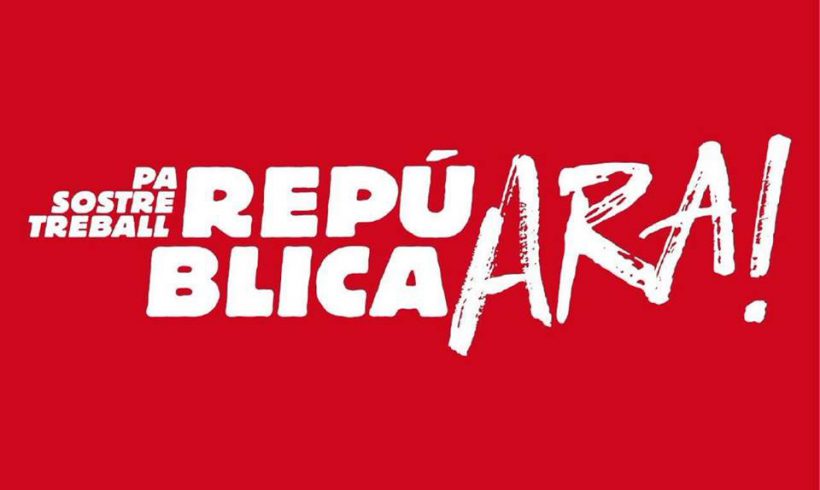 NOTÍCIA | La CUP porta al ple de Vilafranca una moció per reconèixer la proclamació de la República