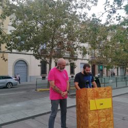 NOTÍCIA | La CUP de Vilafranca denuncia el fracàs de la gestió dels pisos de la Casa Feliu