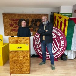 NOTÍCIA | La CUP presenta les seves propostes pels pressupostos del 2024