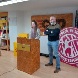 NOTÍCIA | La CUP presenta una moció per tal de dignificar la gent gran i les seves treballadores