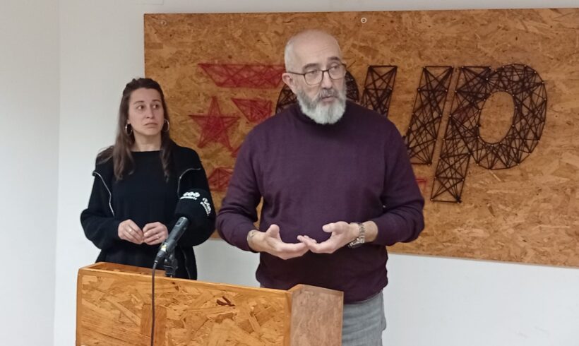 La CUP impulsa una nova ordenança que permetria mobilitzar fins a 800 habitatges buits La CUP impulsa una nova ordenança que permetria mobilitzar fins a 800 habitatges buits